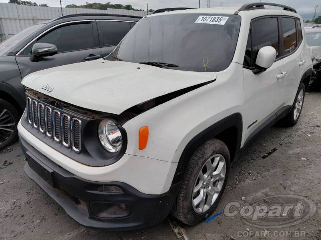 2016 JEEP RENEGADE 