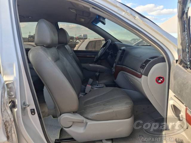 2008 HYUNDAI SANTA FE 