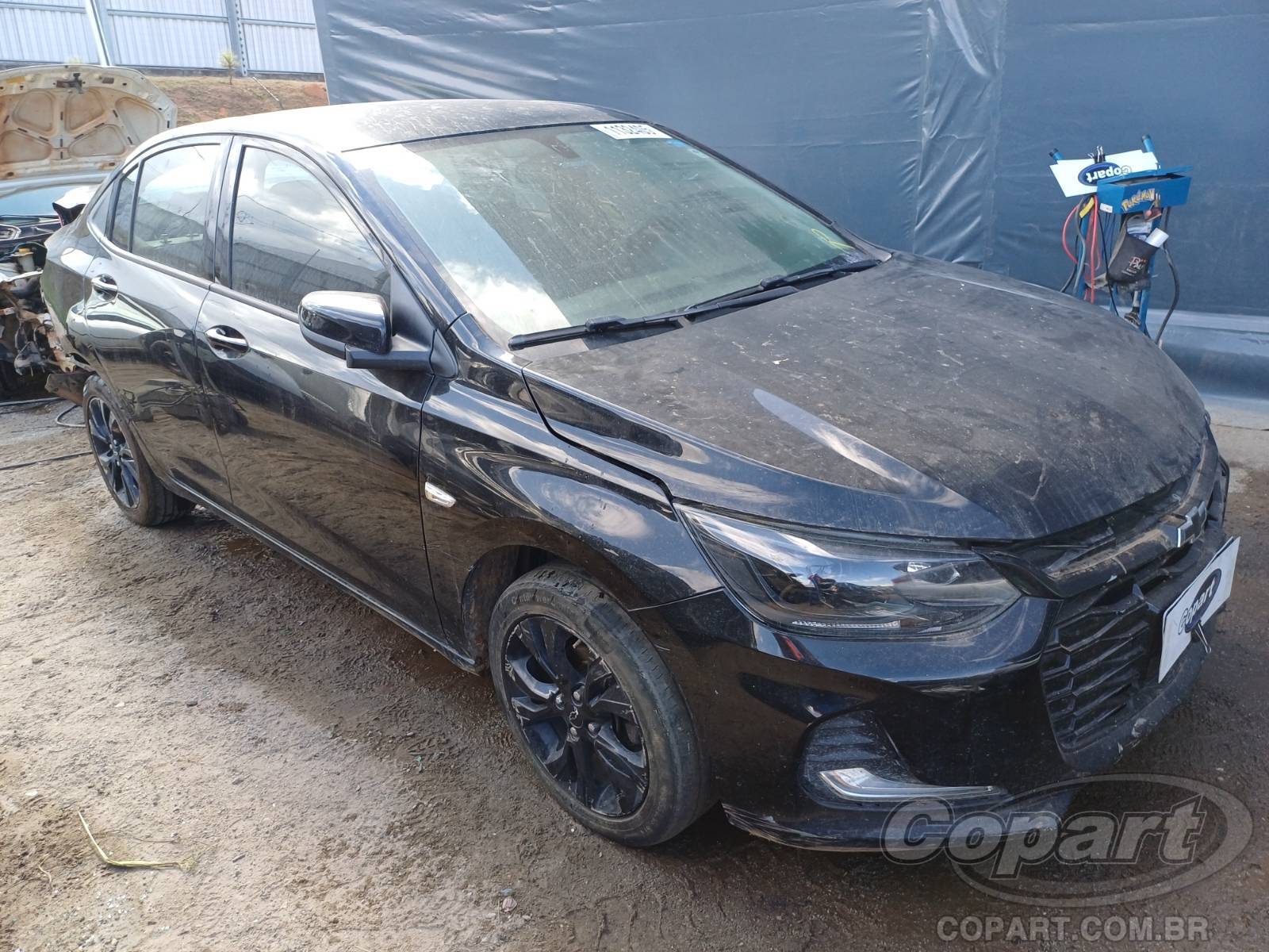 2021 CHEVROLET ONIX PLUS
