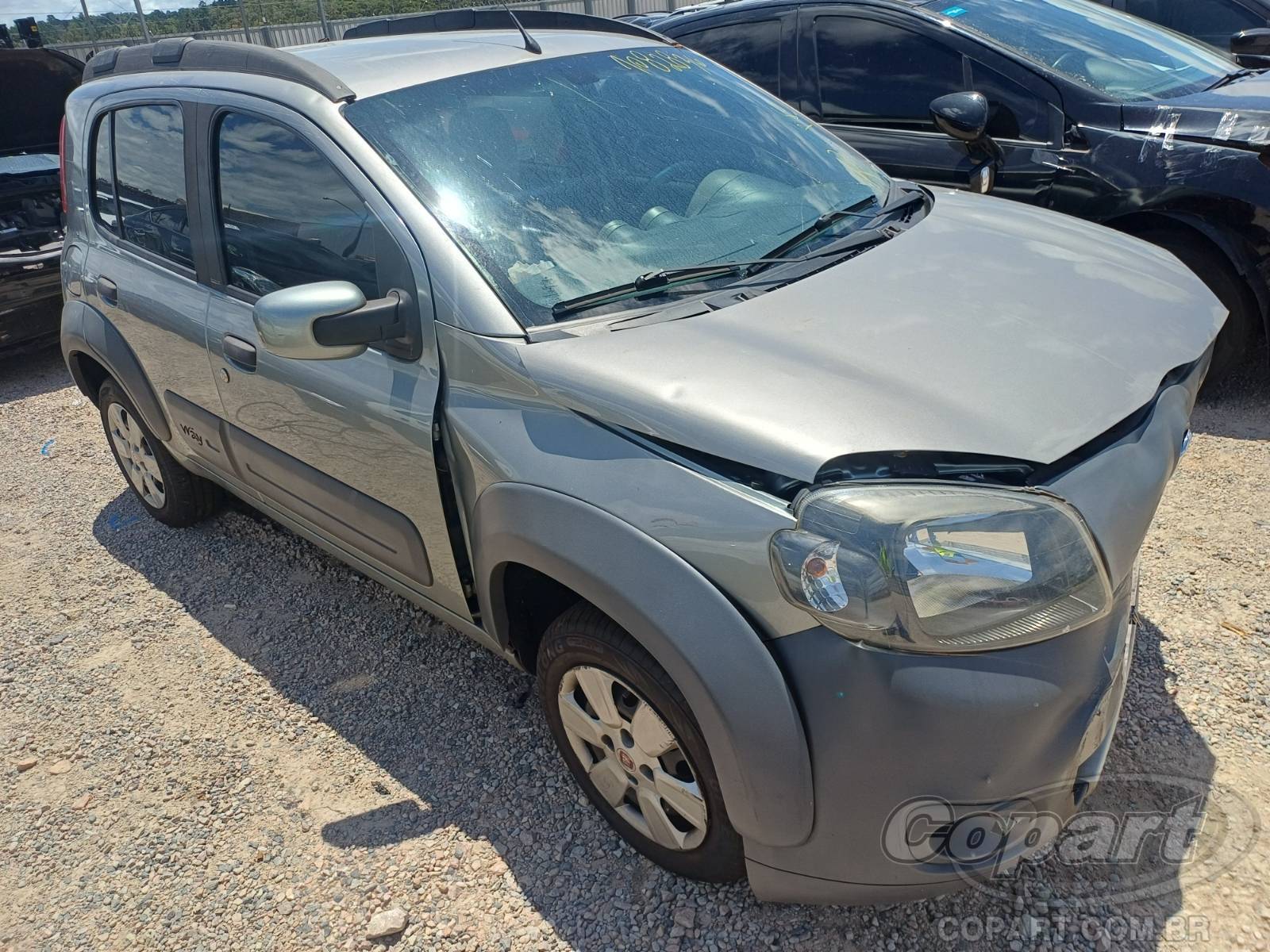 FIAT UNO 2014 1.0 EVO