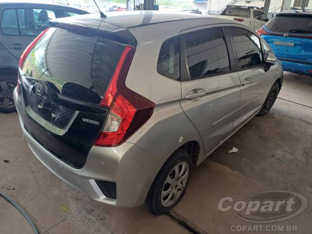 2015 HONDA FIT 