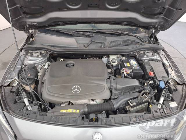 2015 MERCEDES BENZ GLA 