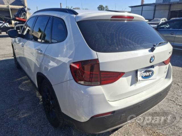 2012 BMW X1 