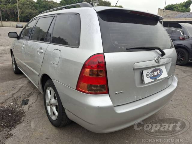 2007 TOYOTA FIELDER 