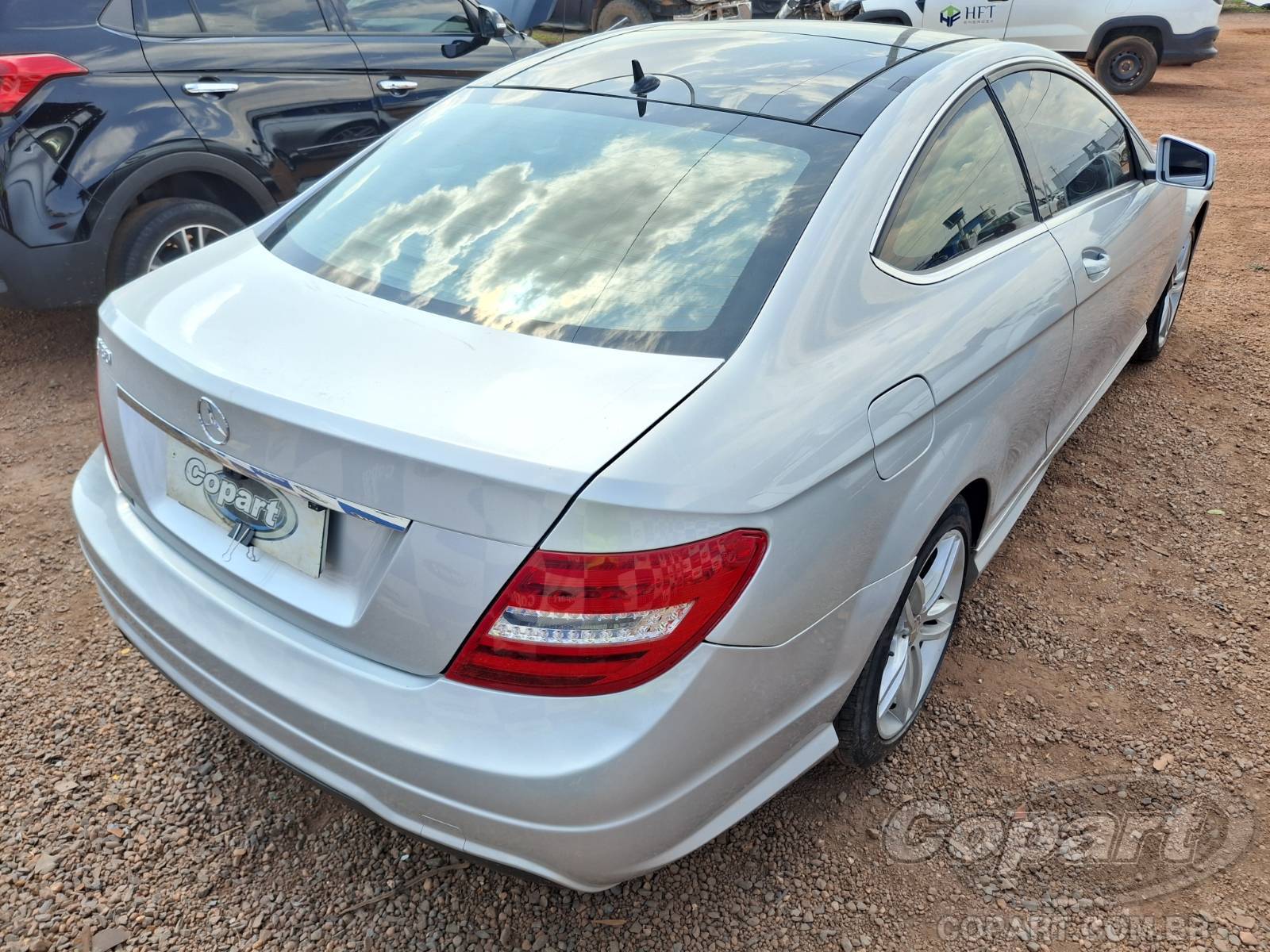 Foto 4: 2015 MERCEDES BENZ CLASSE C COUPE