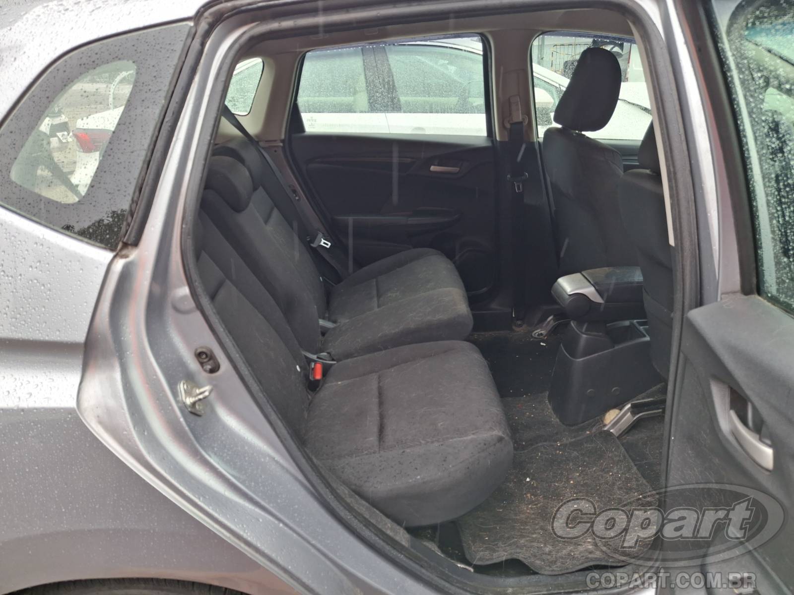 Foto 6 de 10: 2018 HONDA FIT