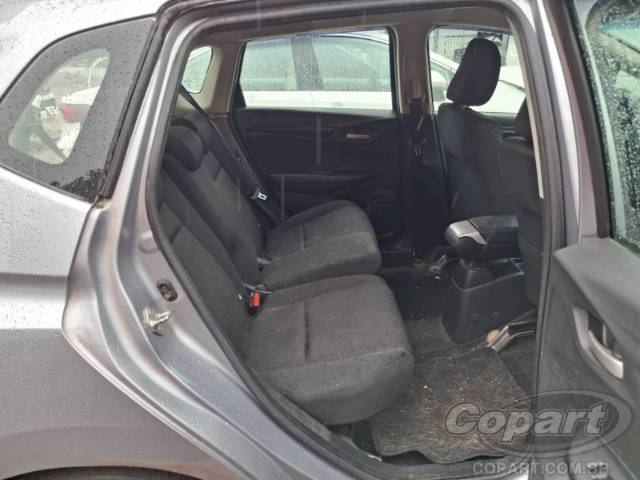 2018 HONDA FIT 