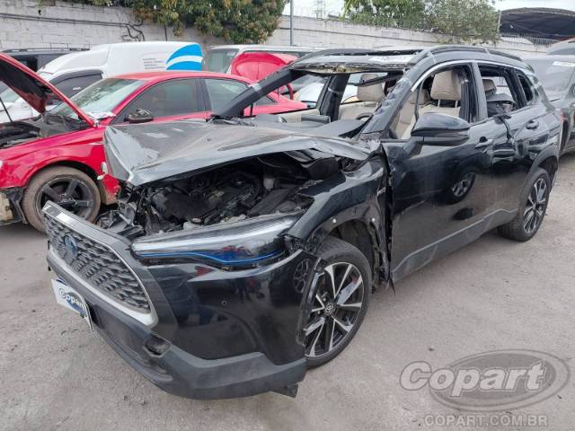 2024 TOYOTA COROLLA CROSS 
