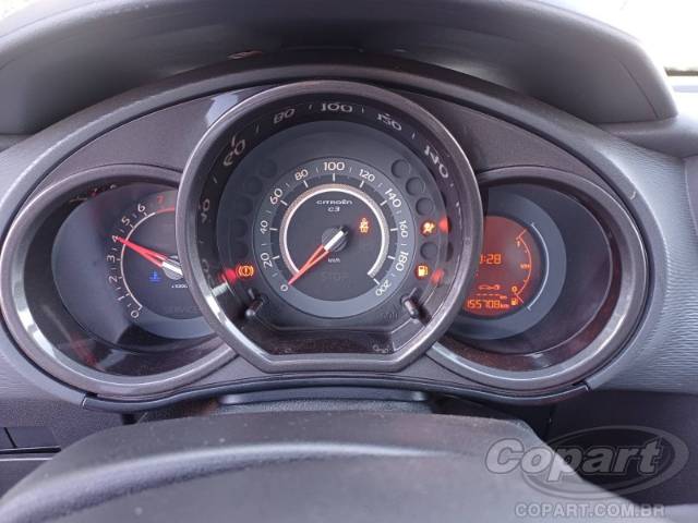 2014 CITROEN C3 
