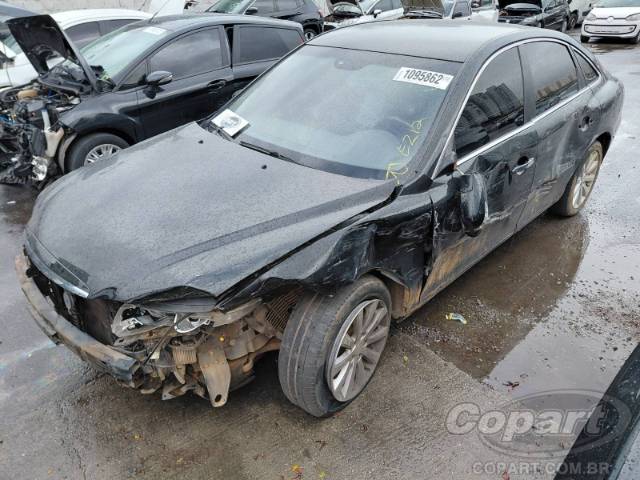 2009 HYUNDAI AZERA 