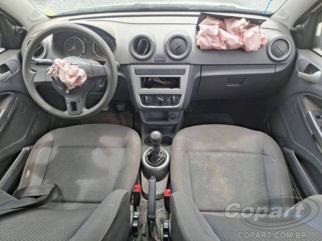 2015 VOLKSWAGEN GOL 