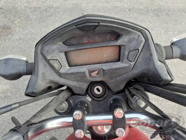 2020 HONDA CG 160 