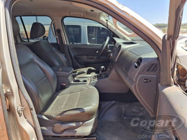 2014 VOLKSWAGEN AMAROK 