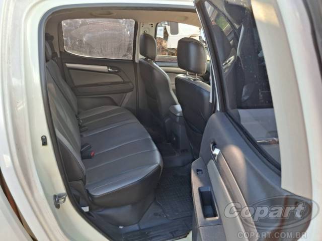 2018 CHEVROLET S10 CABINE DUPLA 