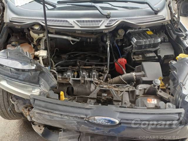 2013 FORD ECOSPORT 