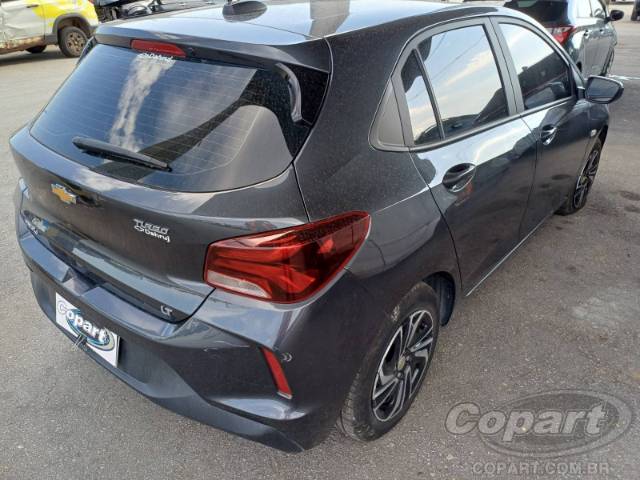 2024 CHEVROLET ONIX 