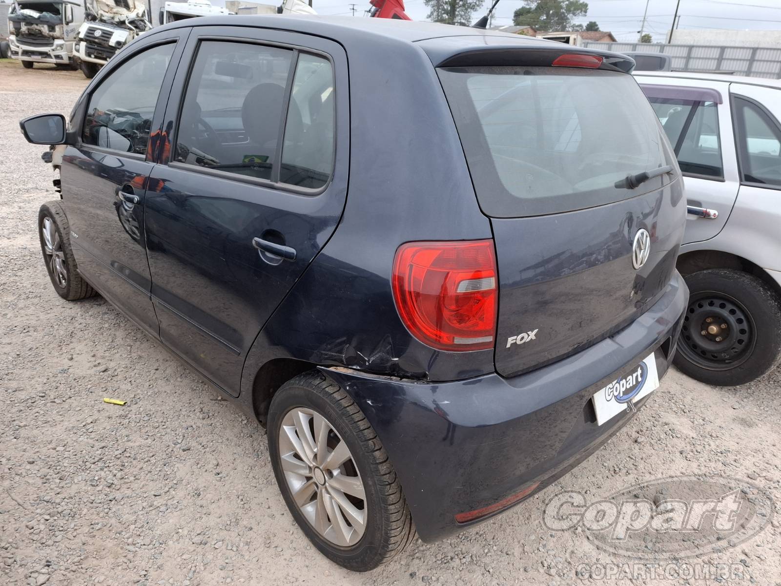 Foto 3: 2012 VOLKSWAGEN FOX