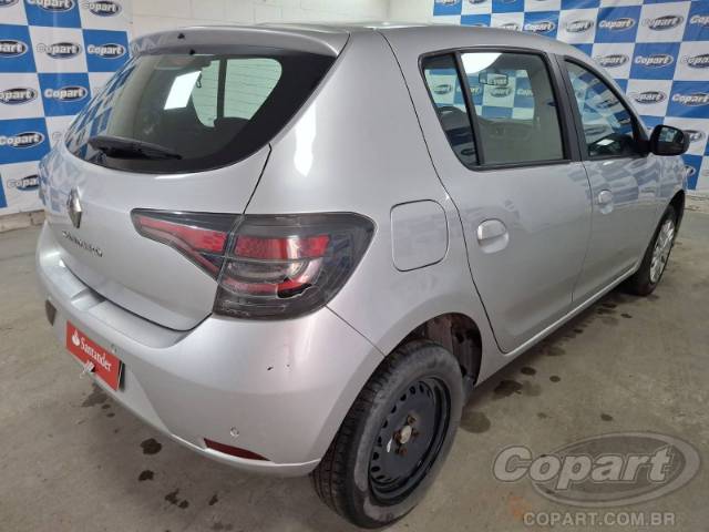 2023 RENAULT SANDERO 