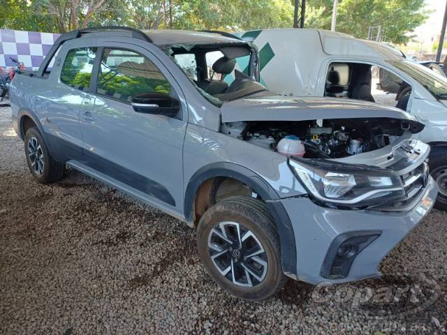 2025 VOLKSWAGEN SAVEIRO CD 