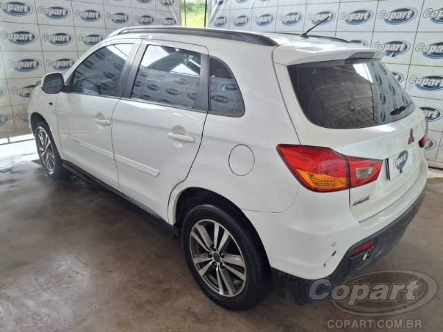 2011 MITSUBISHI ASX 