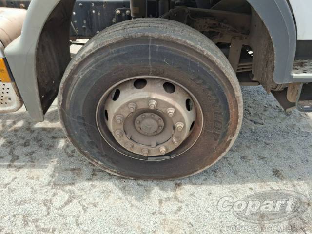 2023 MERCEDES BENZ ATEGO 