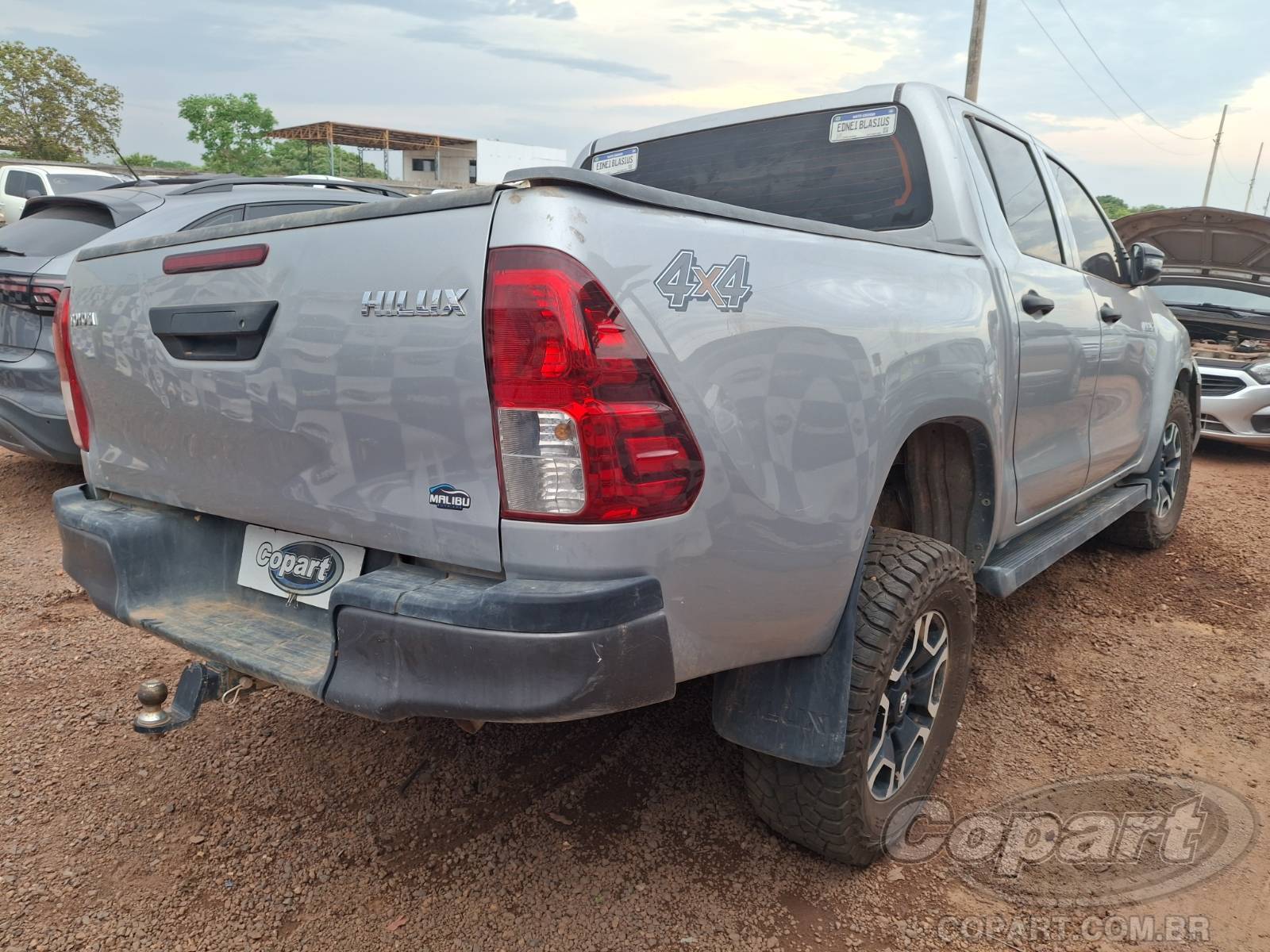 Foto 4: 2024 TOYOTA HILUX CD