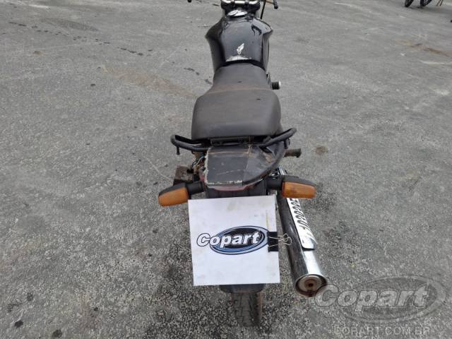 2008 HONDA CG 150 