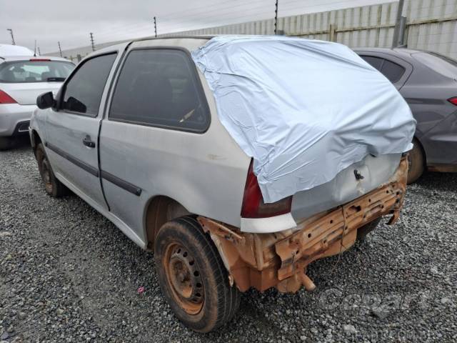 2009 VOLKSWAGEN GOL 