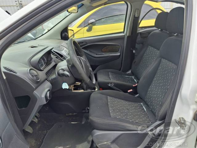 2015 FORD KA 
