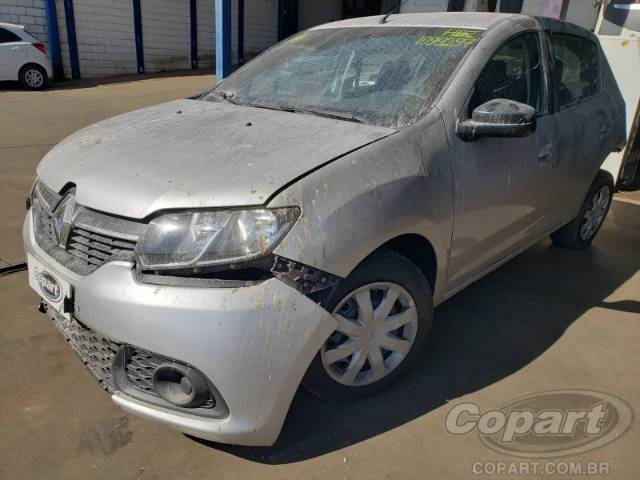 2019 RENAULT SANDERO 