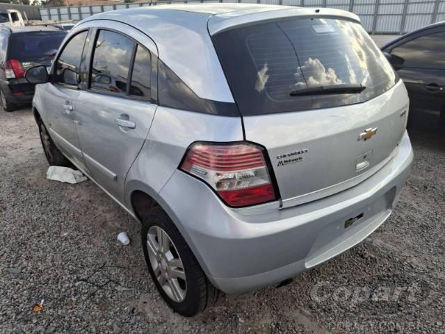 2011 CHEVROLET AGILE 