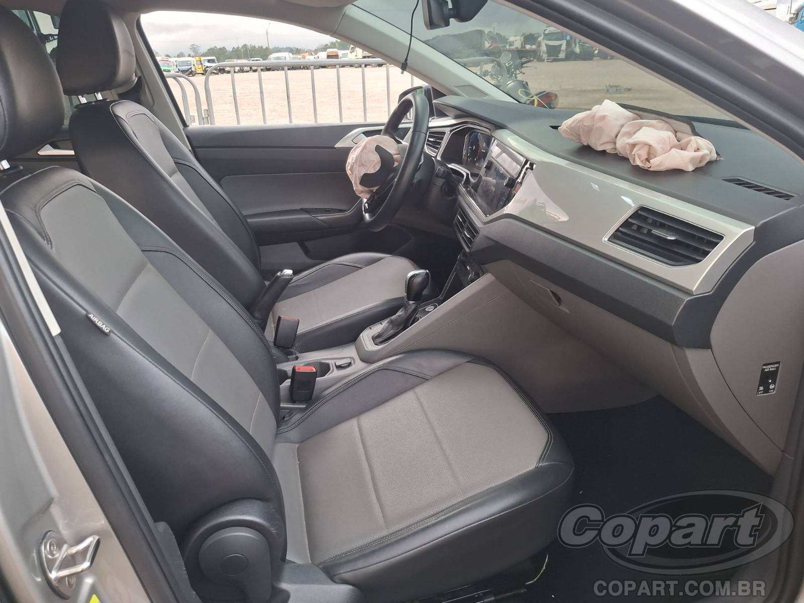 2020 VOLKSWAGEN VIRTUS — foto 5 de 11