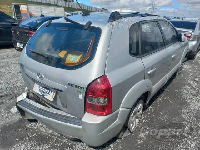 2015 HYUNDAI TUCSON 