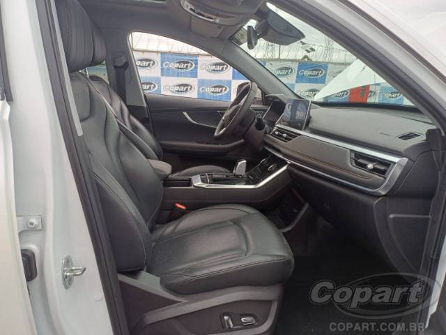 2025 CAOA CHERY TIGGO 8 