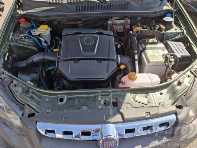 2014 FIAT PALIO WEEKEND 