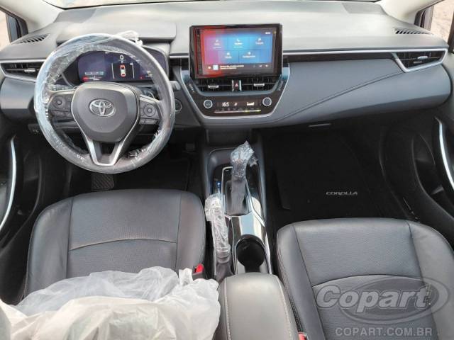 2024 TOYOTA COROLLA 