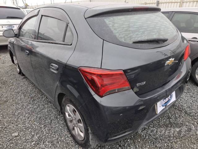 2019 CHEVROLET ONIX 
