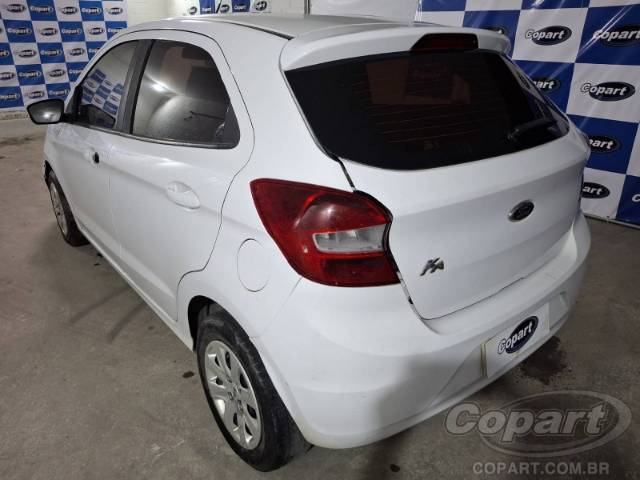 2017 FORD KA 