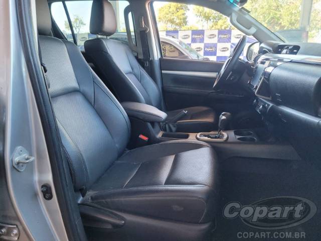 2022 TOYOTA HILUX CD 