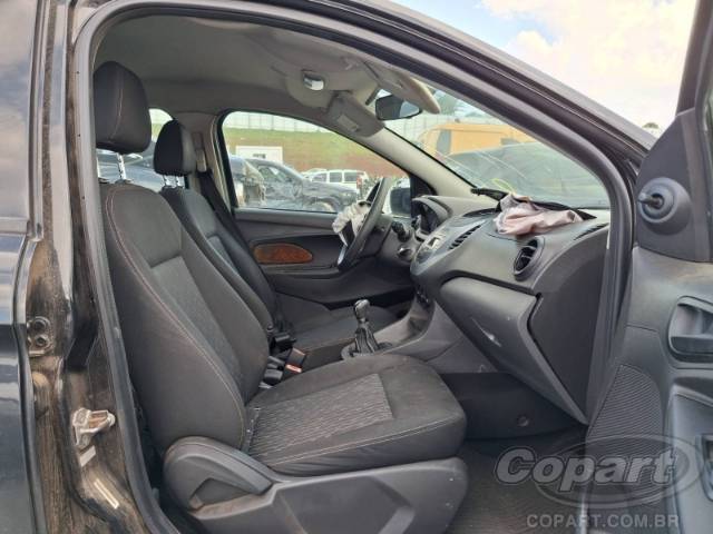 2018 FORD KA 