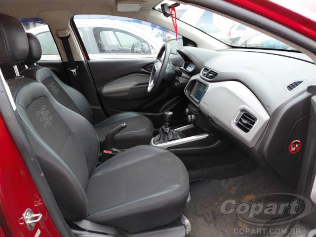2019 CHEVROLET ONIX 