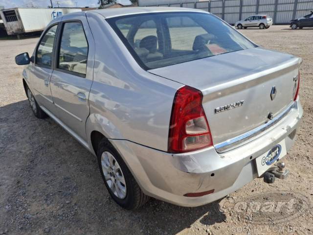 2011 RENAULT LOGAN 