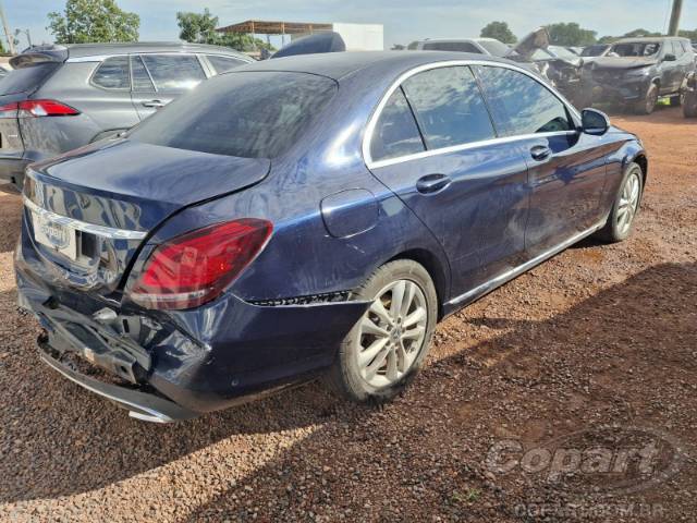 2020 MERCEDES BENZ CLASSE C 