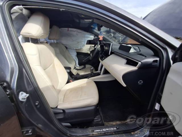 2024 TOYOTA COROLLA CROSS 