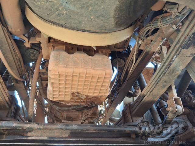 2021 MERCEDES BENZ ATEGO 