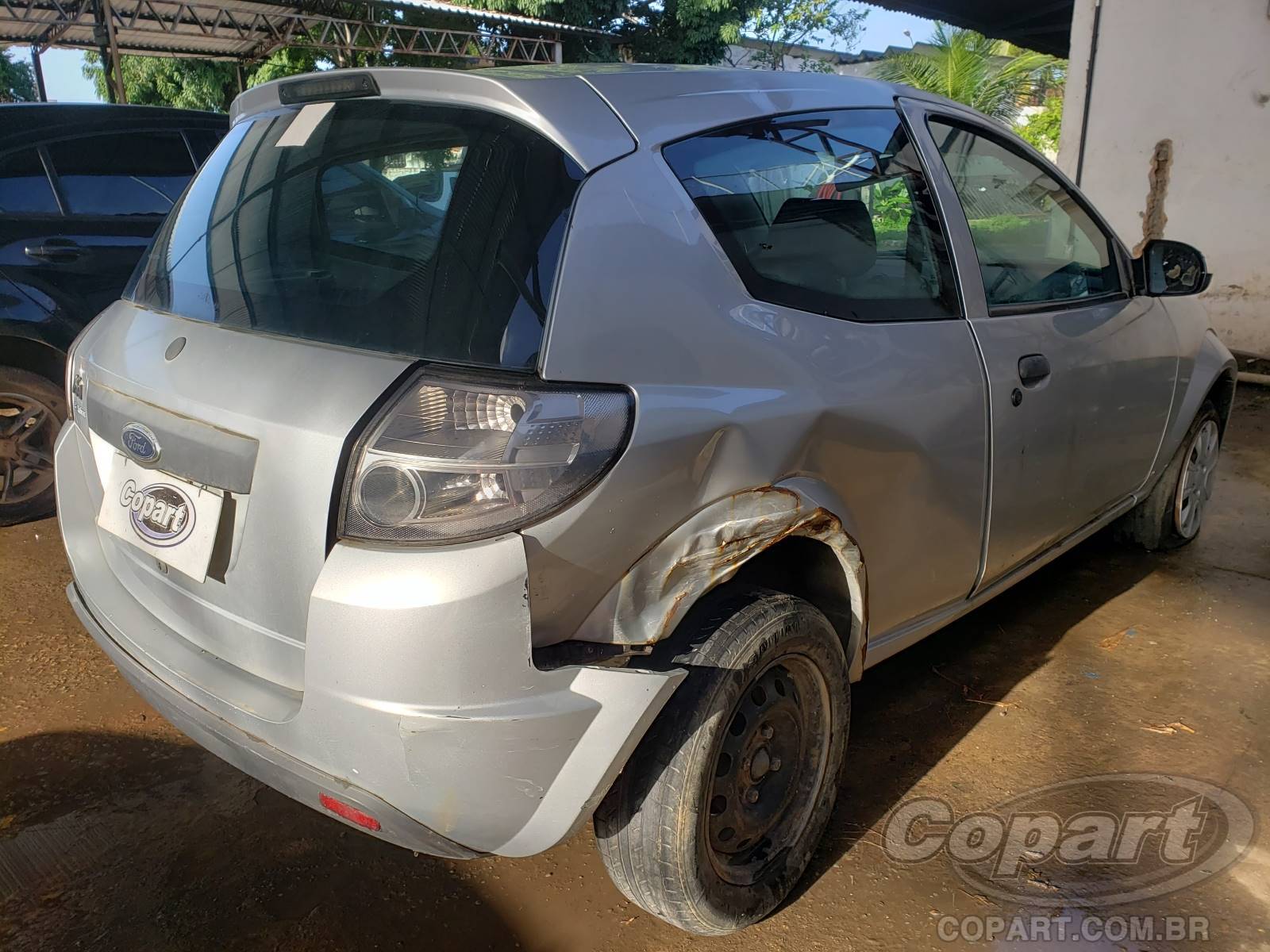 Foto 4: 2012 FORD KA