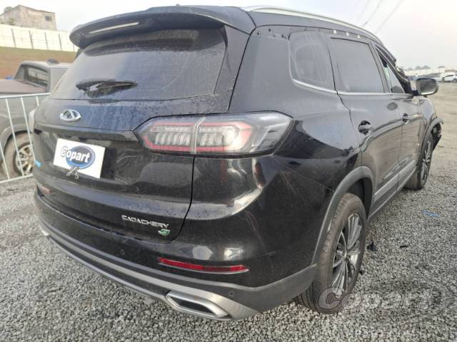2023 CAOA CHERY TIGGO 8 PRO 