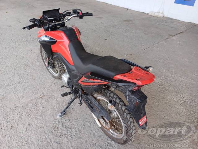 2025 HONDA NXR 160 
