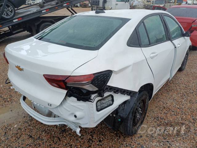 2025 CHEVROLET ONIX PLUS 