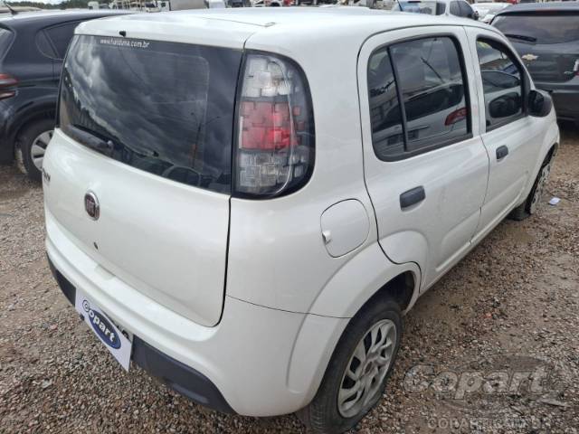 2019 FIAT UNO 